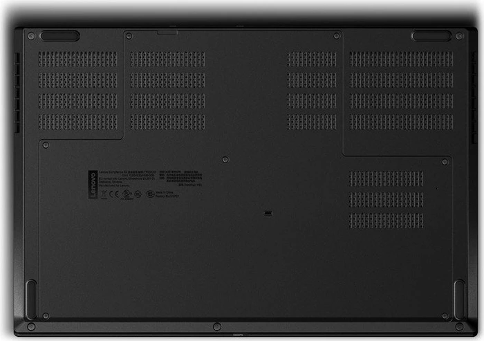 Lenovo ThinkPad P53, Core i7-9750H, 16GB RAM, 512GB SSD, Quadro T2000, DE