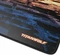 Titanwolf Particle XXL Speed Gaming-Mauspad, schwarz/blau/gelb Vorschaubild
