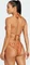 adidas x FARM Rio Bikini-Set mystery brown/hazy copper (Damen) Vorschaubild