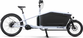 Cube Cargo Dual Hybrid 1000 flashwhite'n'black