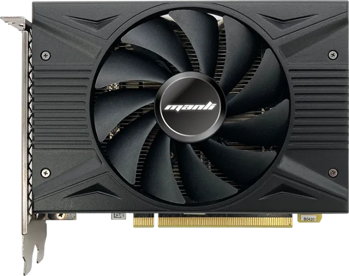 Manli GeForce RTX 3050, 8GB GDDR6, DVI, HDMI, DP