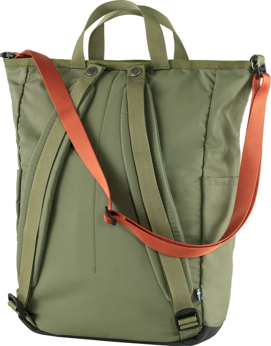Fjällräven High Coast Totepack grün