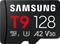 Samsung T9 R200/W130 128GB, UHS-I U3, A2, Class 10 Vorschaubild