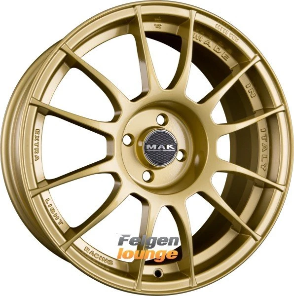 MAK XLR 7.5x18 5/108 ET45 (verschiedene Farben)