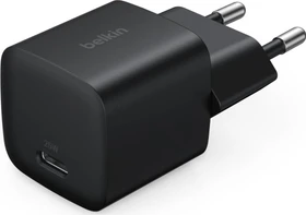 Belkin BoostCharge USB-C-Ladegerät (25W) schwarz