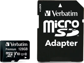Verbatim Premium 600x R90 128GB Kit, UHS-I U1, Class 10
