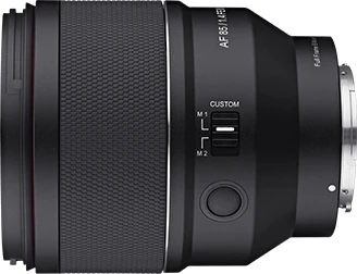 Samyang AF 85mm 1.4 FE II für Sony E