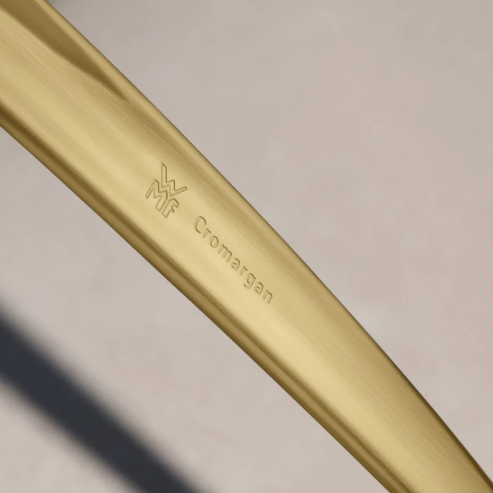 WMF Boston Besteck-Set champagne gold, 24-tlg.