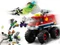 LEGO Marvel Super Heroes Spielset - Spider-Mans Monstertruck vs. Mysterio Vorschaubild
