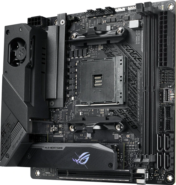 ASUS ROG Strix B550-I Gaming (AMD AM4)