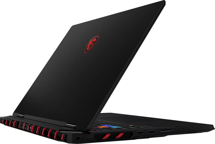 MSI Raider 18 Max HX A2WI-1075, Core Black, Core Ultra 9 290HX Plus, 32GB RAM, 2TB SSD, GeForce RTX 5080, DE