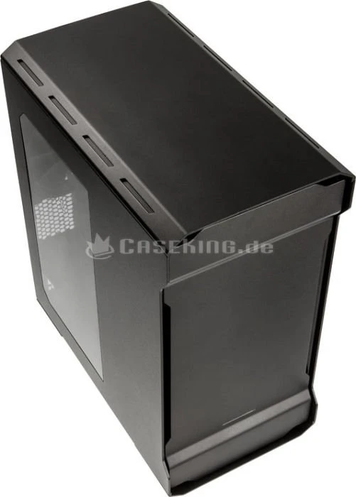 Phanteks Enthoo Evolv schwarz, Acrylfenster
