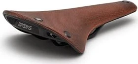 Brooks Cambium C17 164mm Sattel braun