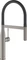 Grohe Essence Einhand-Spültischbatterie 1/2" hard graphite gebürstet Vorschaubild