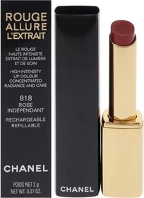 Chanel Rouge Allure L'Extrait Lippenstift nachfüllbar 818 rose indépendant, 2g