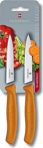 Victorinox Tomaten- und Kiwischäler grün