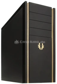 BitFenix Shinobi schwarz/gold