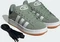adidas Campus 00s silver green/cloud white/gum (Junior) Vorschaubild