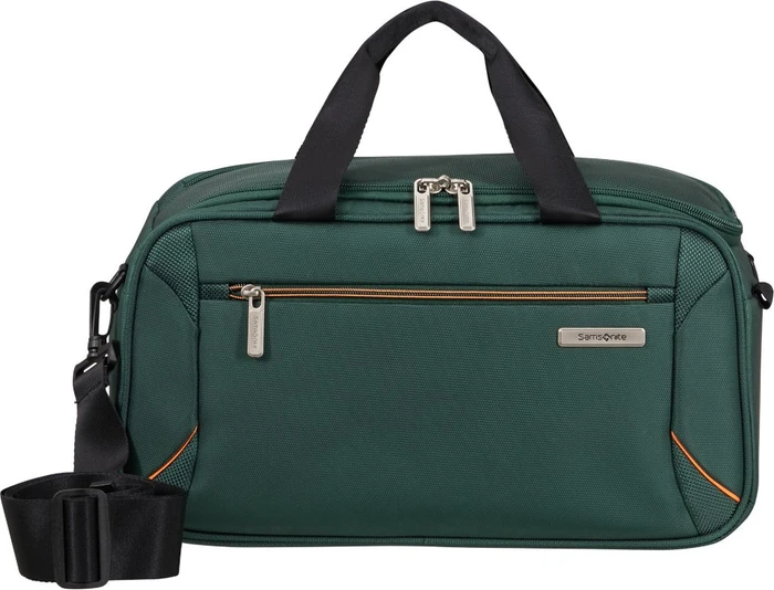 Samsonite Base Breeze Reisetasche 40cm dunkelgrün