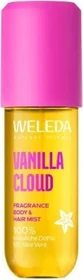 Weleda Fragrance Body & Hair Mist Vanilla Cloud, 95ml