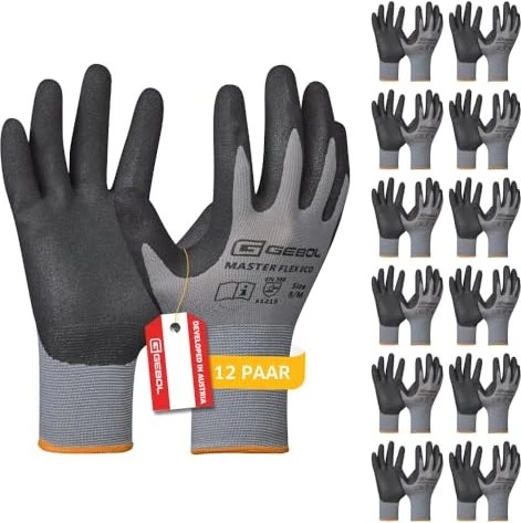 Gebol Master Flex Eco Arbeitshandschuhe 11/XXL
