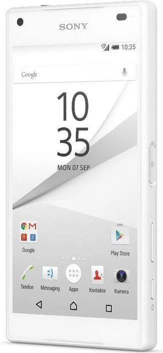 Sony Xperia Z5 Compact weiß