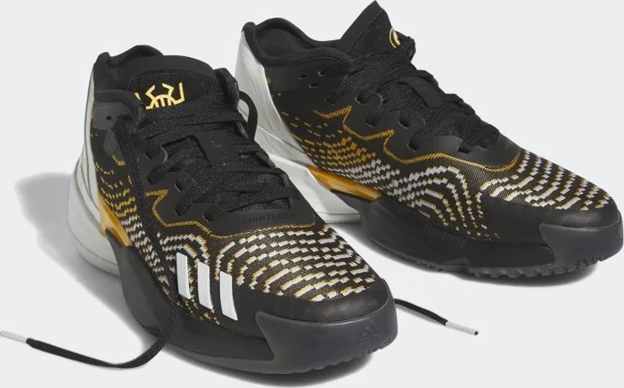 adidas D.O.N. Issue #4 core black/team colleg gold 2/cloud white