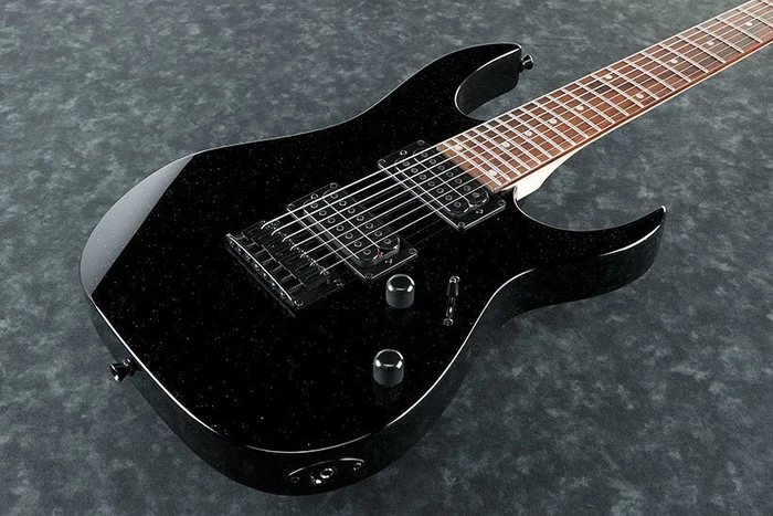 Ibanez GRG7221 BKN Black Night