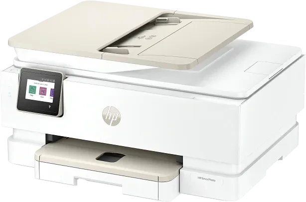 HP Envy Photo 7930 All-in-One, Tinte, mehrfarbig