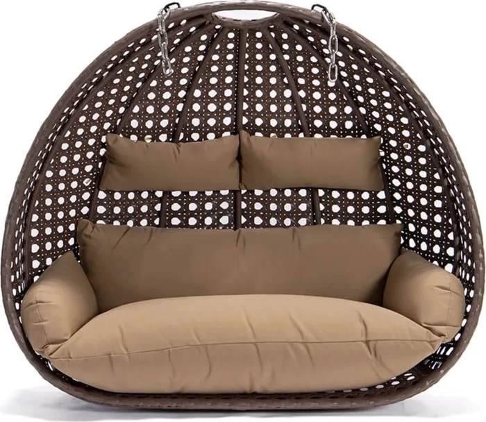 Home Deluxe Twin Hängesessel