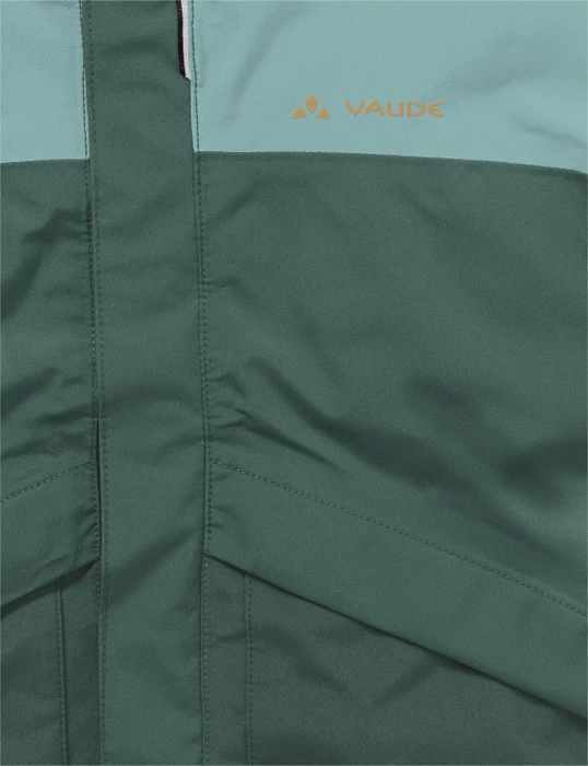 Vaude Escape Padded Funktionsjacke dusty forest (Junior)