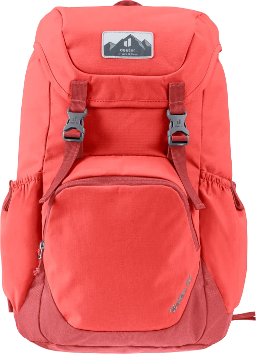 Deuter Walker 20 currant/redwood