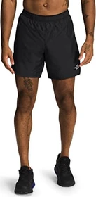 The North Face Limitless Shorts Laufhose kurz tnf black (Herren)