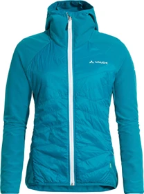 Vaude Valdassa Hybrid Funktionsjacke arctic blue (Damen)