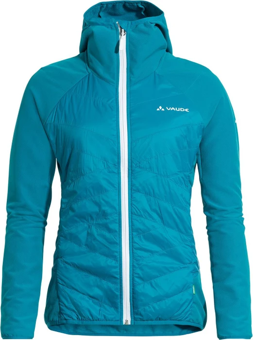 Vaude Valdassa Hybrid Funktionsjacke arctic blue (Damen)