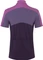 Vaude Matera FZ Trikot kurzarm eggplant (Damen) Vorschaubild