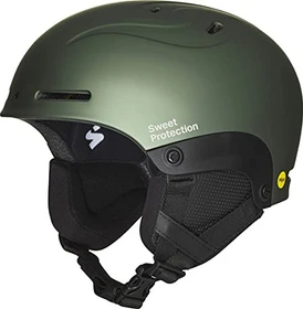 Sweet Protection Blaster II MIPS Helm matte olive metallic