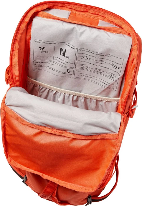 Vaude Serles 22 burnt red