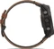 Garmin Fenix 8 Pro 51mm AMOLED carbon grey dlc titanium/chestnut leather Vorschaubild