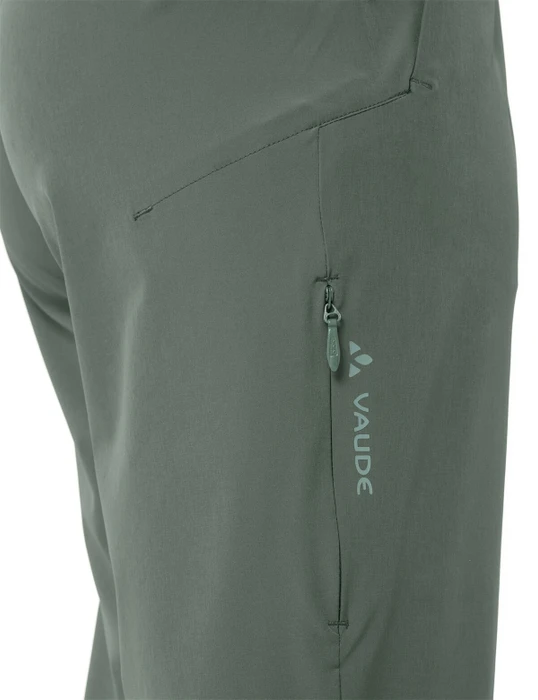 Vaude Tamaro Fahrradhose 3/4 agave (Damen)