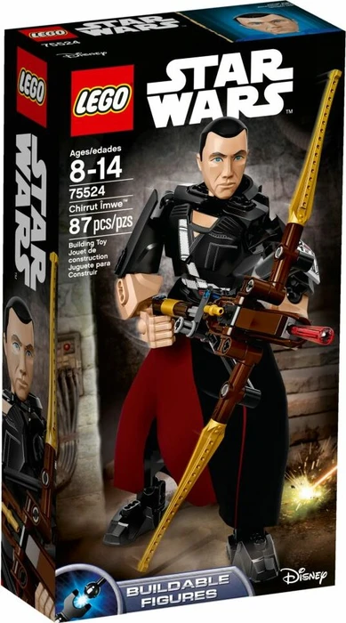 LEGO Star Wars Buildable Figures