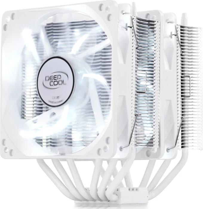 DeepCool Neptwin White