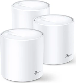 TP-Link Deco X60, AX3000, 3er-Pack (Deco-X60-3-Pack)