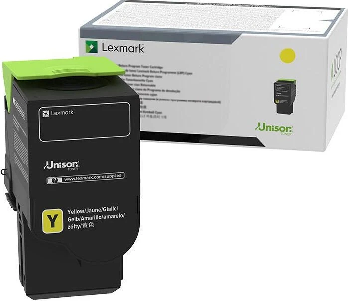 Lexmark Toner 78C0U ultra hohe Kapazität