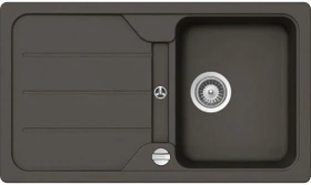 Schock Formhaus D-100 Unterbau Becken rechts asphalt
