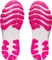 Asics Gel-Nimbus 24 fuchsia red/white (Damen) Vorschaubild