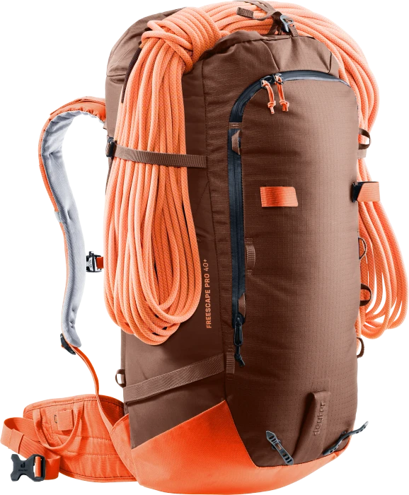 Deuter Freescape Pro 40+ umbra/papaya