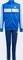 adidas Seasonal Essentials Tiberio 3-Streifen Tricot Trainingsanzug (Junior) Vorschaubild