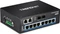 TRENDnet TI Hardened Industrial Railmount Gigabit Switch, 8x RJ-45, 2x RJ-45/SFP Vorschaubild