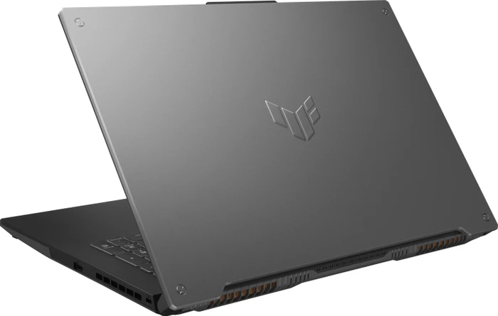 ASUS TUF Gaming F17 FX707ZR-HX002W, Mecha Gray, Core i7-12700H, 16GB RAM, 1TB SSD, GeForce RTX 3070, DE